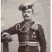 Мундир-колет для офицеров драгунских полков РИА, бывших ранее кирасирскими. Обр. 1908 г..